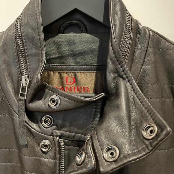 Danier M65 bike/bomber jacket - Picture 2 of 5
